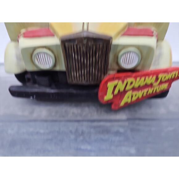 Disney Indiana Jones Adventure Photo Frame • Tokyo Disney Resort [146] - Picture 5 of 12